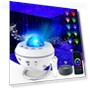 WiFi Smart Star Projector — Night Lights, Elegant Living House