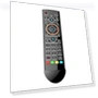 Wireless Air Mouse with Gyroscope and IR Learning — Remote Controls, Homedepot