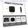 Wireless CarPlay Android Auto Adapter — Phone Accessories, A Auto Parts Mall