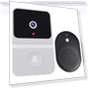 Wireless Doorbell WiFi Outdoor HD Camera — Smart Home Security, Home Textile Home Decoration