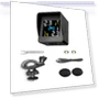 Wireless Solar-Powered Motorcycle Tire Pressure Detector — TPMS Sensor Replacements, RuJia Home Decor