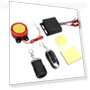 12V Motorcycle Bike Car Security Alarm System — Accessories, Build My Home