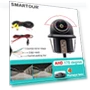 4K AHD CVBS CCD Fisheye Lens Rear View Camera — Rearview Cameras for Cars, A Auto Parts Mall