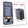 Automatic Sensor Trash Can — Kitchen Cans, GOAT Life