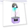 Bluetooth Mechanical Jellyfish Speaker with Colorful Lighting — Portable Audio, AE Selection