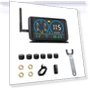 Color LCD Display Car Tire Pressure Monitoring System — TPMS Sensor Replacements, RuJia Home Decor