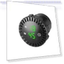 Electronic Car Panel Clock — Clock, A Auto Parts Mall