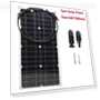 Flexible Solar Panel — Solar & Wind Power, Stone Home