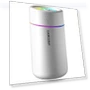 Large Capacity Humidifier with Colorful Atmosphere Light — Air Moisturizers, Binchi Lighting Appliances