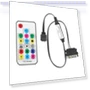 LED Strip Remote Control USB 5V 17 Key RGB Driver Dimmer Controller — LED Strips, Optimized General