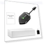 Mini Ai Box Wireless Adapter for CarPlay and Android Auto — Car Accessories & Gadgets, IKEA Supermarket