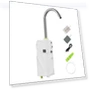 Portable Smart Induction LED Lamp with Water Suction — Portable Flashlights, Home Furnishing Department Mall