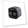 Rotating Pomodoro Timer Desk Productivity Timer — Efficiency Tools, Comfort Homeware