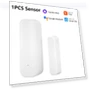 Smart Door Window Sensor — Smart Home Security, OFFICE-MALL