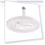 Smart Silent Ceiling Fan with LED Light — Ceiling Fan Lighting Solutions, Build My Home