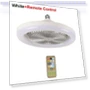 Smart Silent Ceiling Fan with Remote Control — Ceiling Fans, HIMO Group
