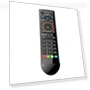 Smart TV Remote Control Backlight — Remote Controls, Luminaire Lighting Mall