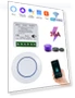 Smart Wifi Switch RF 433MHz — Smart Home Modules, COOKING-MALL