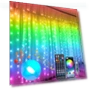 Smart Window Curtain Lights — String Lights, Super Dream Home