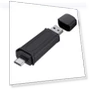 USB Dongle Mini Wireless Adapter for CarPlay — USB, Home Textile Home Decoration
