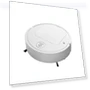 USB-Rechargeable 5-in-1 Robot Vacuum — Smart Cleaning Robots, Happy Soles