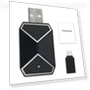 Wireless Carplay Android Auto Adapter Dongle — USB, RuJia Home Decor