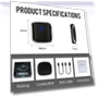 Wireless CarPlay Android Auto Adapter — Phone Accessories, Auto Launcher