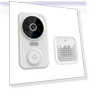 Wireless HD Camera Smart Video Doorbell — Smart Home Security, Build My Home