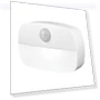 Wireless Intelligent Night Lamp with Motion Sensor — Night Lights, Clock-Mall