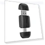 2 in 1 CarPlay and Android Auto Mini Ai Box — Phone Accessories, JOHO - CarGear