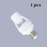 360 Degrees PIR Human Induction Motion Sensor E27 Lamp Base — Motion Sensors, Good Household Items