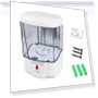 Automatic Liquid Soap Dispenser with Touchless Sensor — Care Dispensers, Stone Home