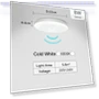 Automatic Touch Ceiling Light — Overhead Lighting, Rainbow Rain