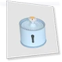 Automatic Water Fountain for Cats — Fountains, Build My Home