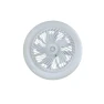 Ceiling Fan with Adjustable Brightness — Ceiling Fan Wall Controls, Rainbow Rain