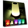 Creative Wooden Touch Remote Control with Colorful Atmosphere — Desk & Table Lighting, Good Household Items