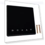 Digital LCD Smart Thermostat — Home Climate Control, ZY-Beauty-N