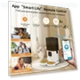 Double Bowl Smart Automatic Pet Feeder — Automatic Feeders, Pet family bucket