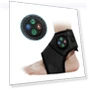 Electric Ankle Massager Brace — Ankle Braces, AE Selection