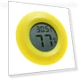 Indoor Digital Thermometer — Home Climate Control, Super Dream Home