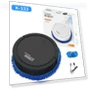 Intelligent Sweeping Robot — Smart Cleaning Robots, Cozy Cottage-Relax
