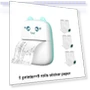 Mini Thermal Printer — Printer Parts, KGG Kids Smart Watch