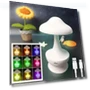 Mushroom-shaped Night Light — Night Lights, Build My Home
