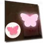 Night Light Butterfly — Night Lights, Rainbow Rain