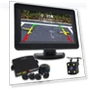 Parking Video Sensors with Rearview Camera Input — Rearview Safety Systems, A Surname Home