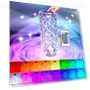 Rechargeable 16 Color RGB Rose LED Night Light — Night Lights, Good Household Items