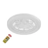 Smart Ceiling Fan Light E27 Converter Base — Ceiling Fan Wall Controls, Rainbow Rain
