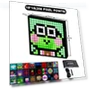 Smart LED Matrix Pixel Display — Dot Matrix Modules, Cozy Cottage-Relax