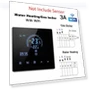 Smart Thermostat — Smart Climate Control, Rainbow Rain