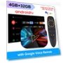 Smart TV Box — Streaming Devices, Blackin